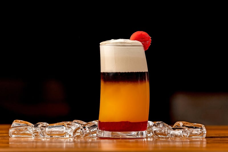 Dragon's Breath Drink
