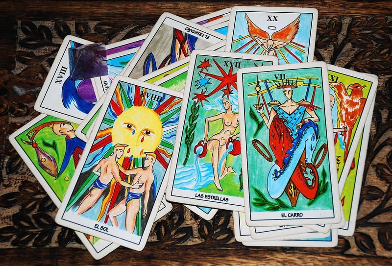 Tarot Readers
